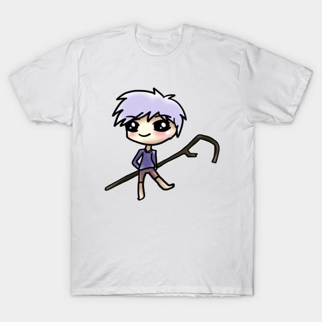 Jack The Frost T-Shirt by mayying